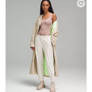 Lululemon Wundermost Ultra-Soft Nulu Sleeveless Bodysuit size S